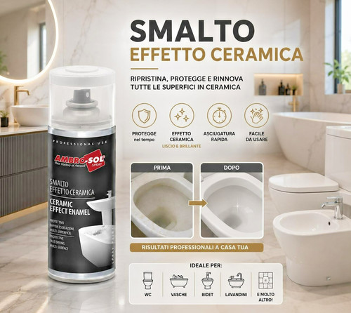 Smalto vernice per ceramica - vernice,