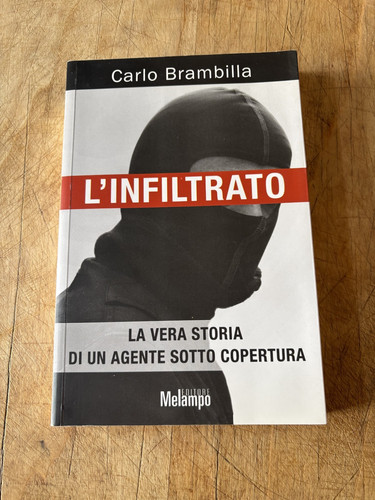 L'infiltrato-Carlo