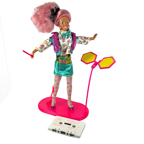 Bambola hasbro jem gli - bambola,