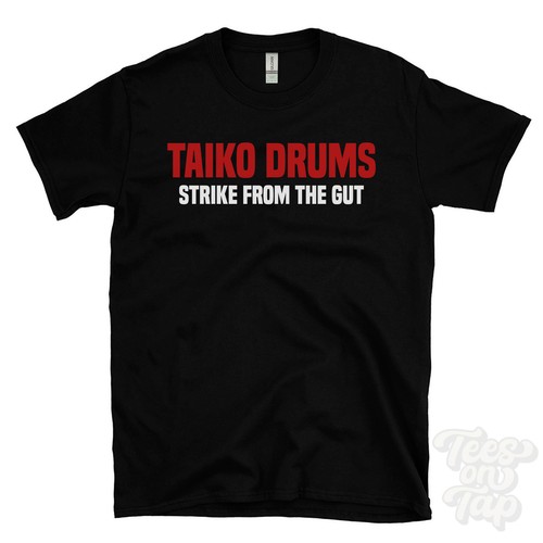 Taiko drums strike - strike, from