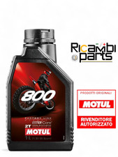 1 LT MOTUL 800 2T FACTORY LINE