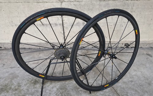 Mavic sys slr - slr, clincher