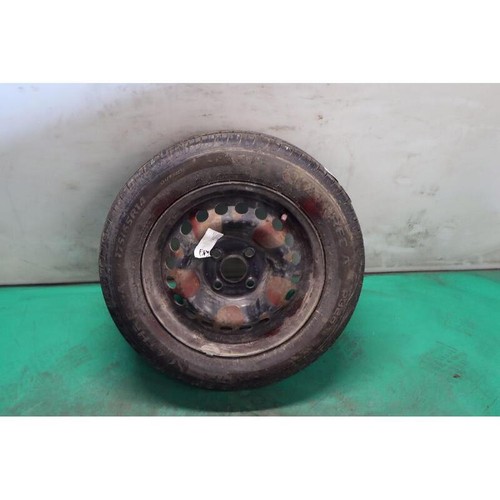 Cerchio ferro hyundai - cerchio,