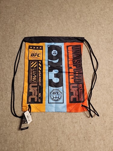 Borsa sportiva ufc undisputed - borsa,