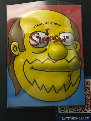Simpson stagione dodici - stagione,