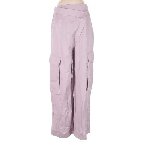 Pantaloni cargo zara - zara, vita