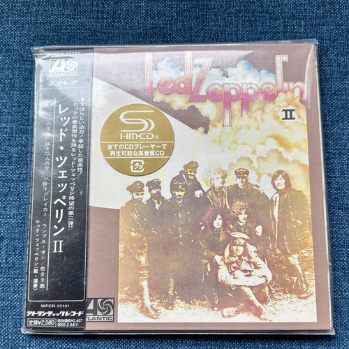 Led zeppelin japan shm - zeppelin,