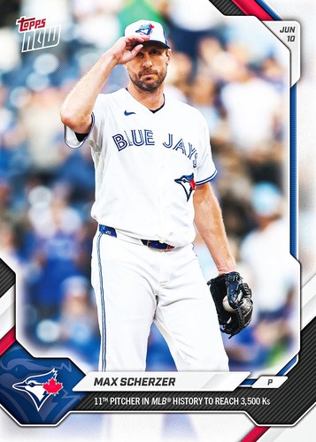 Max scherzer 11th - scherzer, ks