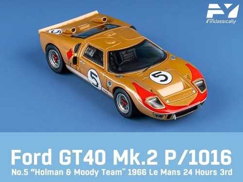 Ford gt40 mki lemans - ford,