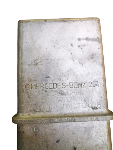 Mercedes w204 w212 blocchetto - mercedes,