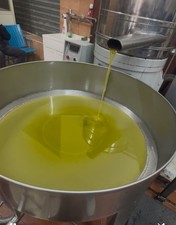 olio extravergine d'oliva
