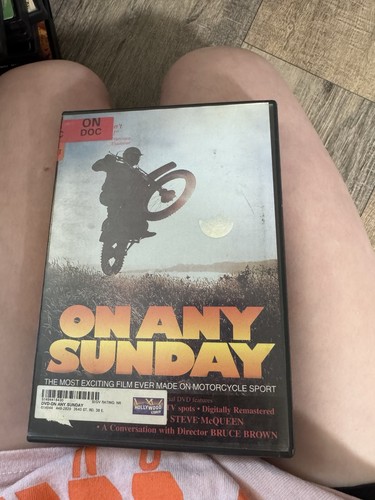 Any sunday director - any,