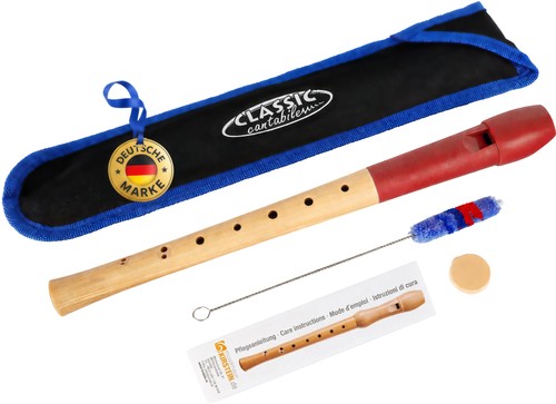 Flauto dolce soprano - flauto,