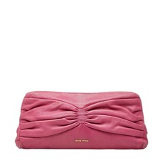 borsa pochette miu miu pelle