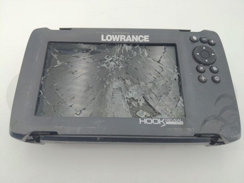 Lowrance hook reveal ts - reveal, 7x