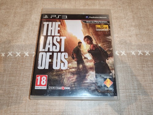 The last ps3 playstation - the,