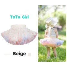 Bambine Gonna Tutù Soffice