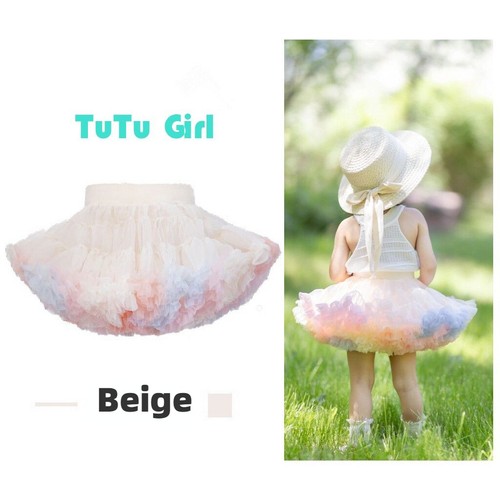 Bambine gonna tutù - gonna, soffice