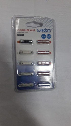 Kit fusibile siluro - fusibile,