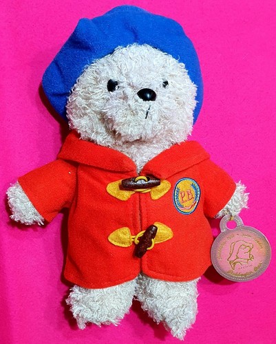 Peluche orso paddington bear - orso,