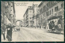 Genova Città Via XX Settembre