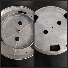 PIATTO Giradischi HI-FI RICAMBIO VINTAGE