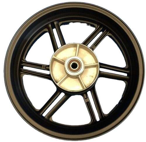 Cerchio posteriore honda cbf - posteriore,