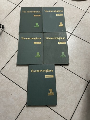 Enciclopedia vita meravigliosa - vita,