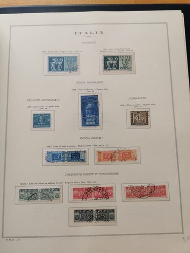Italia repubblica collezione - italia,