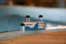 Palintest PoolTest Tuba prova acqua fotometro piscina 