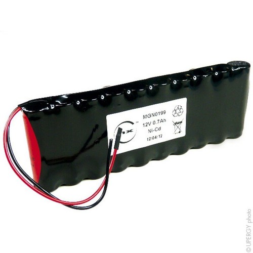Batteria ricaricabile 12v - batteria,