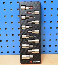 Würth Zebra Set di chiavi a