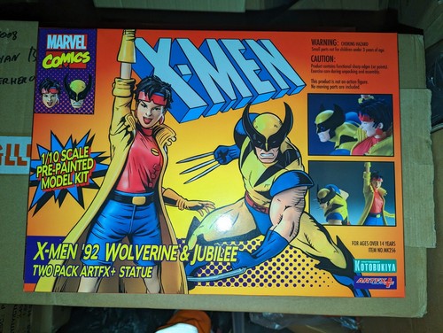 Marvel men 1992 artfx - x-men,