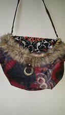 Desigual authentic bols - desigual,