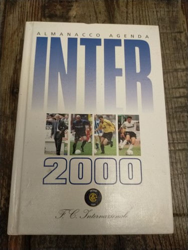 Inter 2000 almanacco agenda - almanacco,