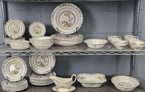 Vintage copeland spode - vintage, spode's