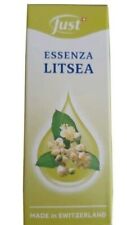 JUST: OLIO ESSENZIALE LITSEA -