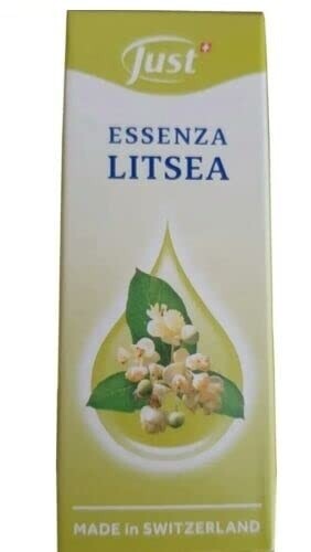 Just olio essenziale litsea - essenziale,