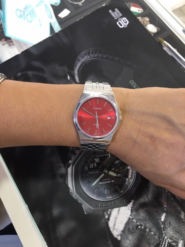 Orologio casio unisex - orologio,