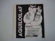 Advertising pubblicità 1961 - pubblicità,