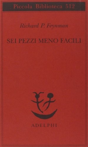 Sei pezzi meno - sei, facili