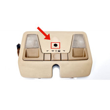 Volvo 850 1995 illuminazione