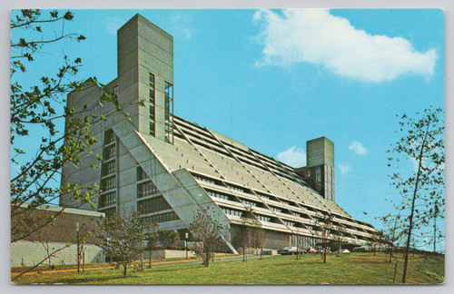 Cartolina hyatt regency - cartolina,