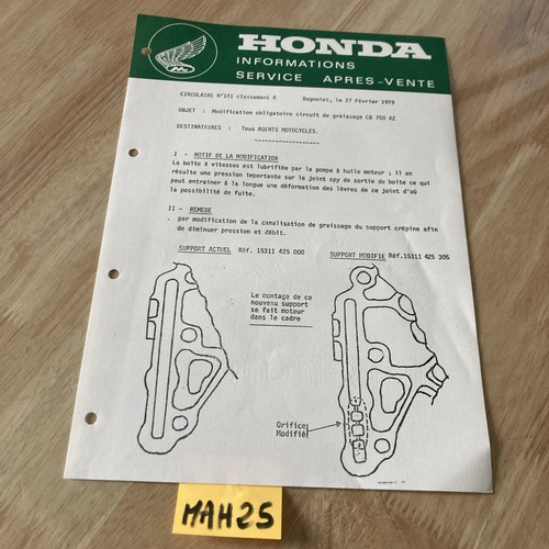 Honda moto 1979 cb750 - 1979,