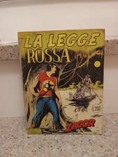 ZAGOR N.9 Lire 200