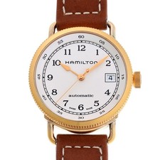 Hamilton Khaki Navy Pioneer