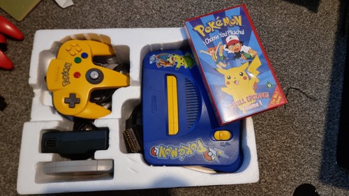 Nintendo pokémon stadium - nintendo,