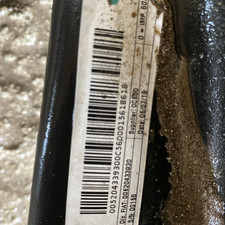 Assale Ponte Posteriore Panda City Cross 00620433930