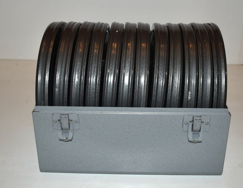 Lotto bidoni super8 8mm - lotto,
