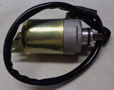 Motore Di Avviamento Elettrico